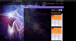 Desktop Screenshot of orleen36.soonnight.net