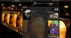 Desktop Screenshot of montar-j.soonnight.net