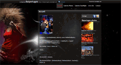 Desktop Screenshot of batportugais.soonnight.net