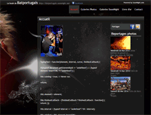 Tablet Screenshot of batportugais.soonnight.net